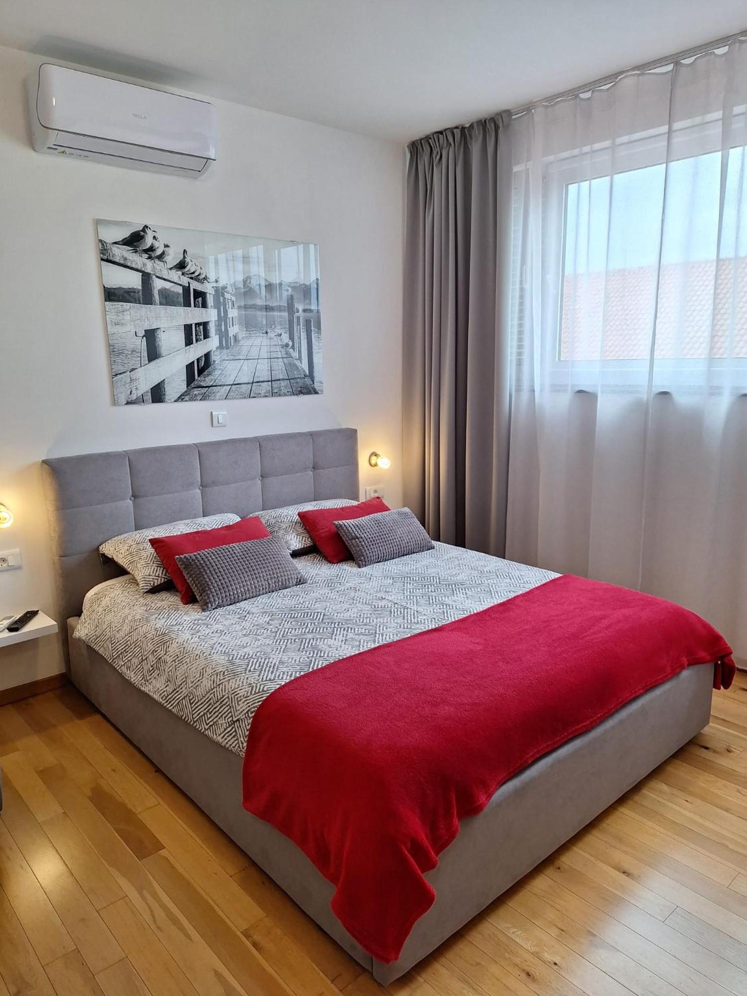 Apartment Lea Maria Zadar Luaran gambar